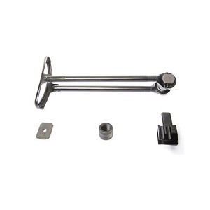 American Tactical Imports, Inc. ATIMP40STKKIT ATI GSG-MP40 9mm/.22 LR 922R Compliant Stock Kit 