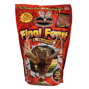 Antler King 55FF Attractants, Blocks, Minerals, and Supplements Final Feast