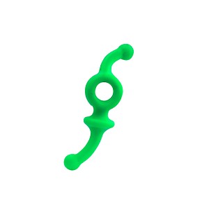 Apex Gear AG460G Apex Doubled Down String Silencer Green, 4 Pack