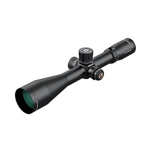 Athlon Optics 212100 Ares ETR Riflescope 4.5-30x56mm, 34mm Main Tube, APRS1 FFP IR MIL Reticle, Matte Black