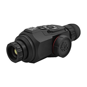 ATN Corp. TIMNOH381A OTS HD Thermal Monocular 1.25-5x, 19mm 384x288, HD Video Recording, Wi-Fi, GPS, Smooth Zoom, Matte Black