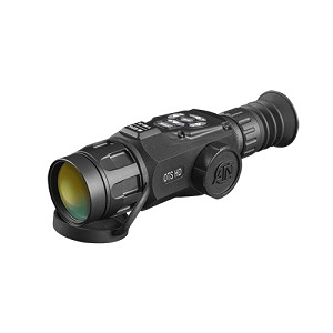 ATN Corp. TIMNOH384A OTS HD Thermal Monocular 4.5-18x, 50mm 384x288, HD Video Recording, Wi-Fi, GPS, Smooth Zoom, Matte Black