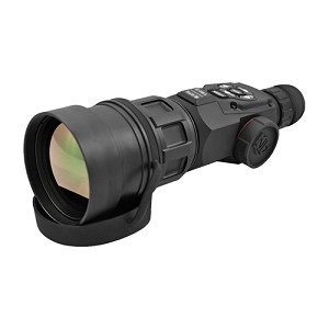 ATN Corp. TIMNOH389A OTS HD Thermal Monocular 9-36x, 100mm 384x288, HD Video Recording, Wi-Fi, GPS, Smooth Zoom, Matte Black