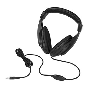 Barska Optics AF12274 Headphone for Metal Detector 