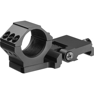 Barska Optics AI12150 Height Adjustable Ring Flip 