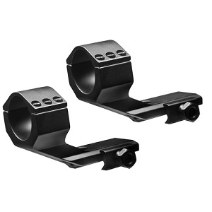 Barska Optics AW11677 Pair of Cantilever Rings with 1" Insert 