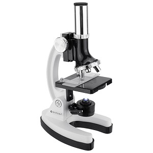 Barska Optics AY12938 Microscope Kids Kit with Carrying Case 