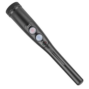 Barska Optics BE12744 Surveyor 100 Hand Held Metal Detector 