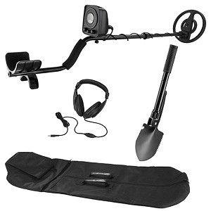 Barska Optics BE12746 Metal Detector Pro 200 Kit