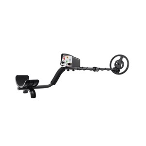 Barska Optics BE13230 Metal Detector Pro-400 with 4 Color LED Indicator