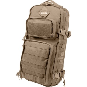 Barska Optics BI12340 Tactical Sling Backpack GX-300, Tan