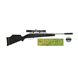 Beeman 1026 Ranger Shooter's Kit with Targets/Ammo 