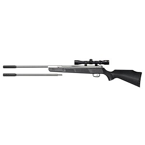 Beeman 10774 Silver Kodiak X2 DC Dual Caliber 4x32mm Scope