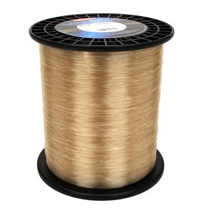 Berkley 1196211 Vanish Fluorocarbon Line Spool 1700 Yards, 0.032" Diameter, 60 lb Breaking Strength, Clear