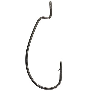 Berkley 1362170 Fusion19 Hooks EWG Size 3/0, Smoke Satin, Per 6