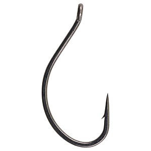 Berkley 1362190 Fusion19 Hooks Drop Shot Size 2/0, Smoke Satin, Per 7