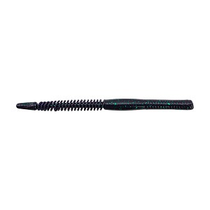 Berkley 1365496 PowerBait Shaky Snake Soft Bait 5" Length, June Bug, Per 8