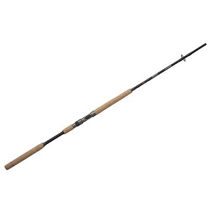 Berkley 1404072 TEC CAT Hunter Spinning Rod 8' Length, 2pc Rod, 12-30 lb Line Rate, 1-4 oz Lure Rate, Medium/Heavy Power