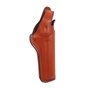 Bianchi 10245 5BHL Leather Holster Tan, Size 10, Right Hand
