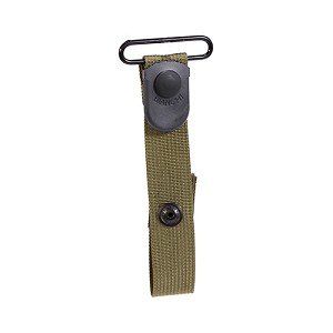 Bianchi 15118 M1415 Thumb Strap System Olive Drab Green