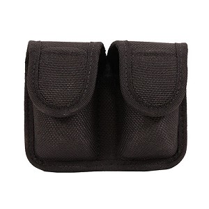 Bianchi 17400 7301 Speedloader Pouch Black, Velcro