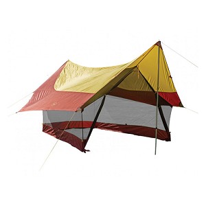 Big Agnes TDCTBHLG16 Deep Creek Bug House Large