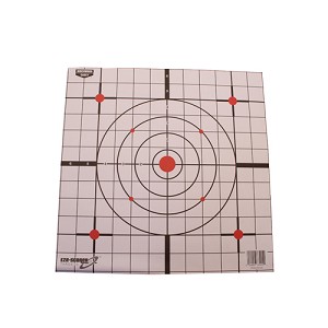 Birchwood Casey 37215 Eze-Scorer Training Target 12" Sight-In (Per 100)