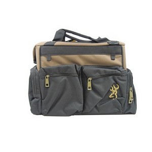 Browning 121041891 Hidalgo 2-Tone Bag Series Range Bag
