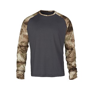 Browning 3018640805 Hell's Canyon Speed Riser-FM Shirt A-TACS Arid/Urban, 2X-Large