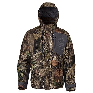 Browning 3038622803 BTU-WD Parka Mossy Oak Break-Up Country, Large