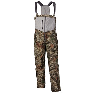 Browning 3068633201 Women's Hell's Canyon BTU-WD Bib ATACS Tree/Dirt Extreme, Small
