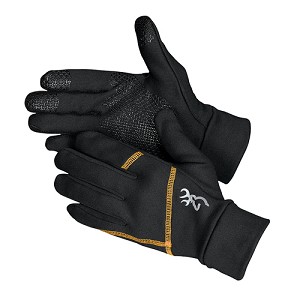 Browning 3070159902 Team Browning Glove Medium, Black