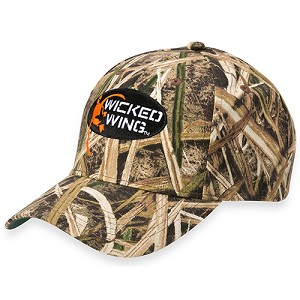 Browning 308374251 Cap Wicked Wing Cap, Mossy Oak Shadow Grass Blades