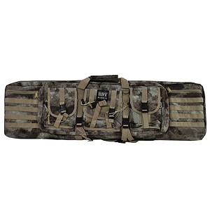 Bulldog Cases BDT40-43AU Single Tactical Rifle 43", AU Camo