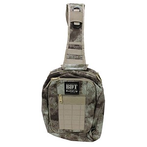 Bulldog Cases BDT408AU Sling Pack Small, AU Camouflage
