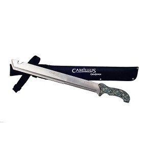 Camillus Cutlery Company 19115 Camillus Maxx Machete Titanium Bonded, 23" 