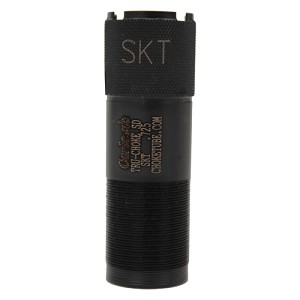 Carlsons 37071 Tru-Choke SD Sporting Clay Choke Tube 12 Gauge, Skeet, Black Finish