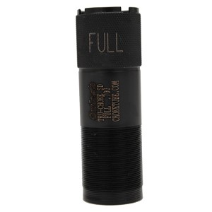 Carlsons 37076 Tru-Choke SD Sporting Clay Choke Tube 12 Gauge, Full Choke, Black Finish