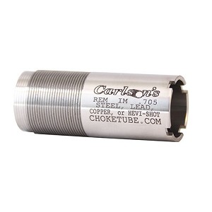 Carlsons 52266 Remington Flush Choke Tube 12 Gauge, Improved Modified