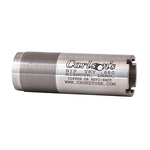 Carlsons 59968 Browning Invector Plus Flush Choke Tube 12 Gauge, Turkey