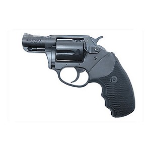 Charter Arms 13820 38 Undercover Black, 5 Round, 2" Barrel, Double Action/Single Action, Black