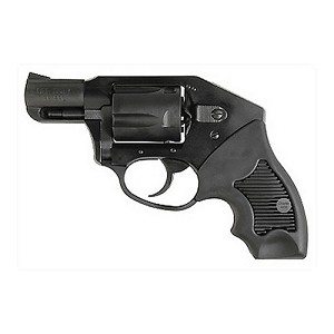 Charter Arms 53711 38 Undercover Lite Off-Duty, 5 Round, 2" Barrel, Concealed Hammer(DAO), Black