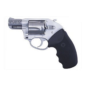 Charter Arms 53810 38 Undercover On-Duty, 5 Round, 2" Barrel, Aluminum, SA/DA
