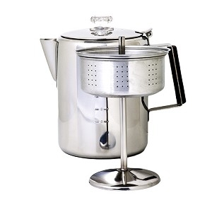 Chinook 41125 Coffee Percolator 12 cup