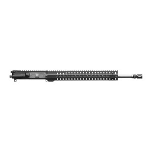 CMMG, Inc 23B39D7 Upper Group Mk4 S, .22 Nosler, Black