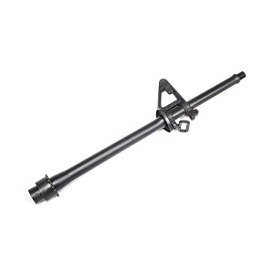 CMMG, Inc 55DC747 Barrel Assembly 16.1" MT 4140CM SBN, 5.56mm