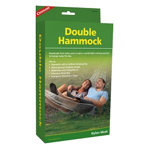 Coghlans 0112 Hammock Double