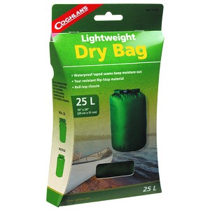 Coghlans 1110 Lightweight Dry Bag 25L