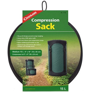 Coghlans 1118 Compression Sack 15L 