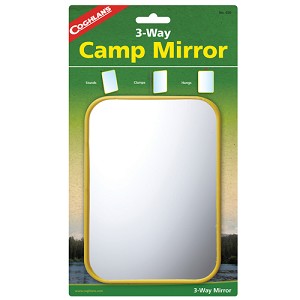 Coghlans 650 Camping Mirror 